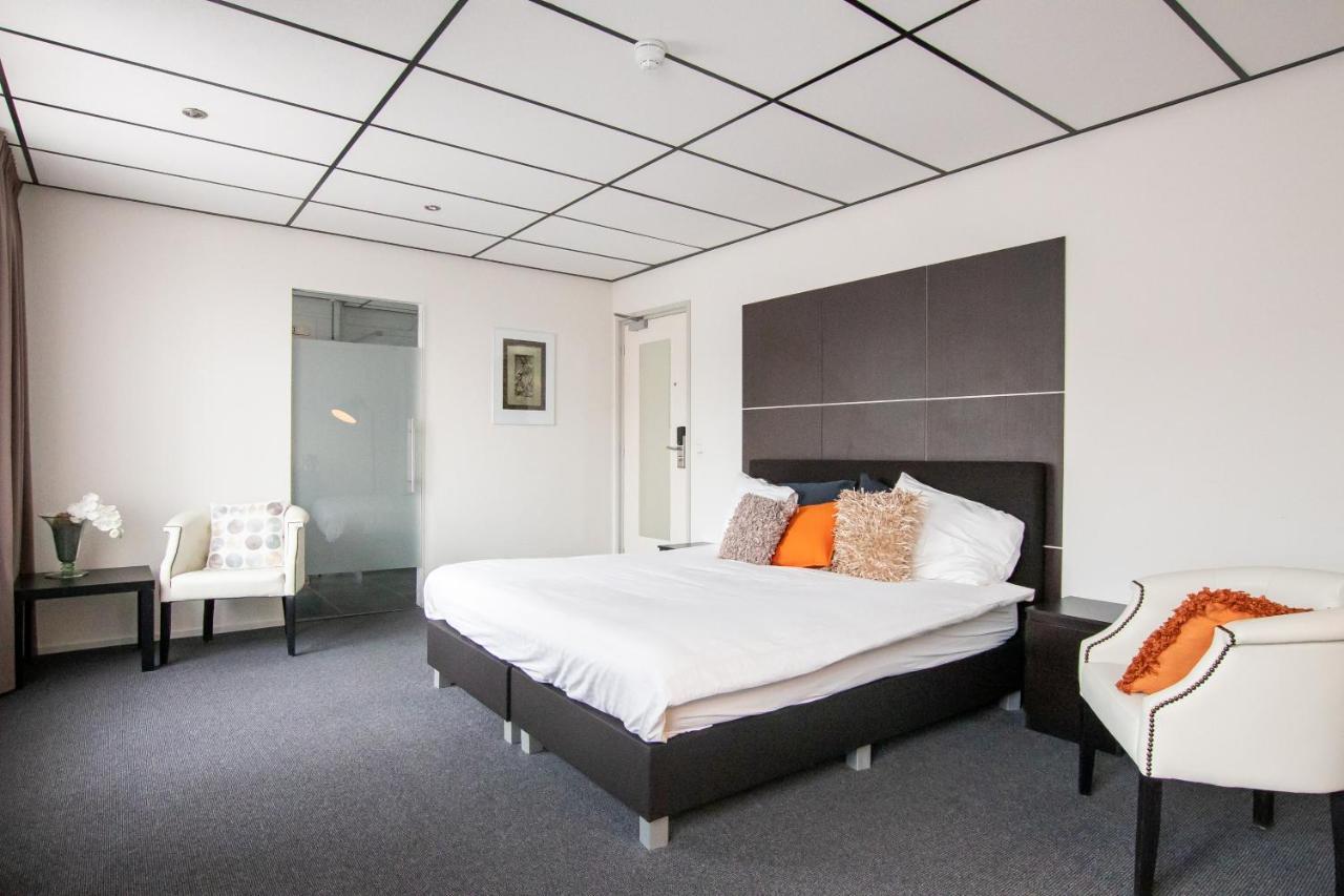 Parkstad City Hotel Брунсум Екстериор снимка