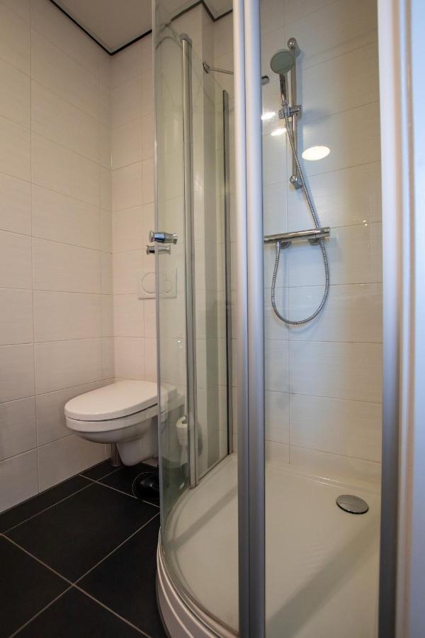 Parkstad City Hotel Брунсум Екстериор снимка