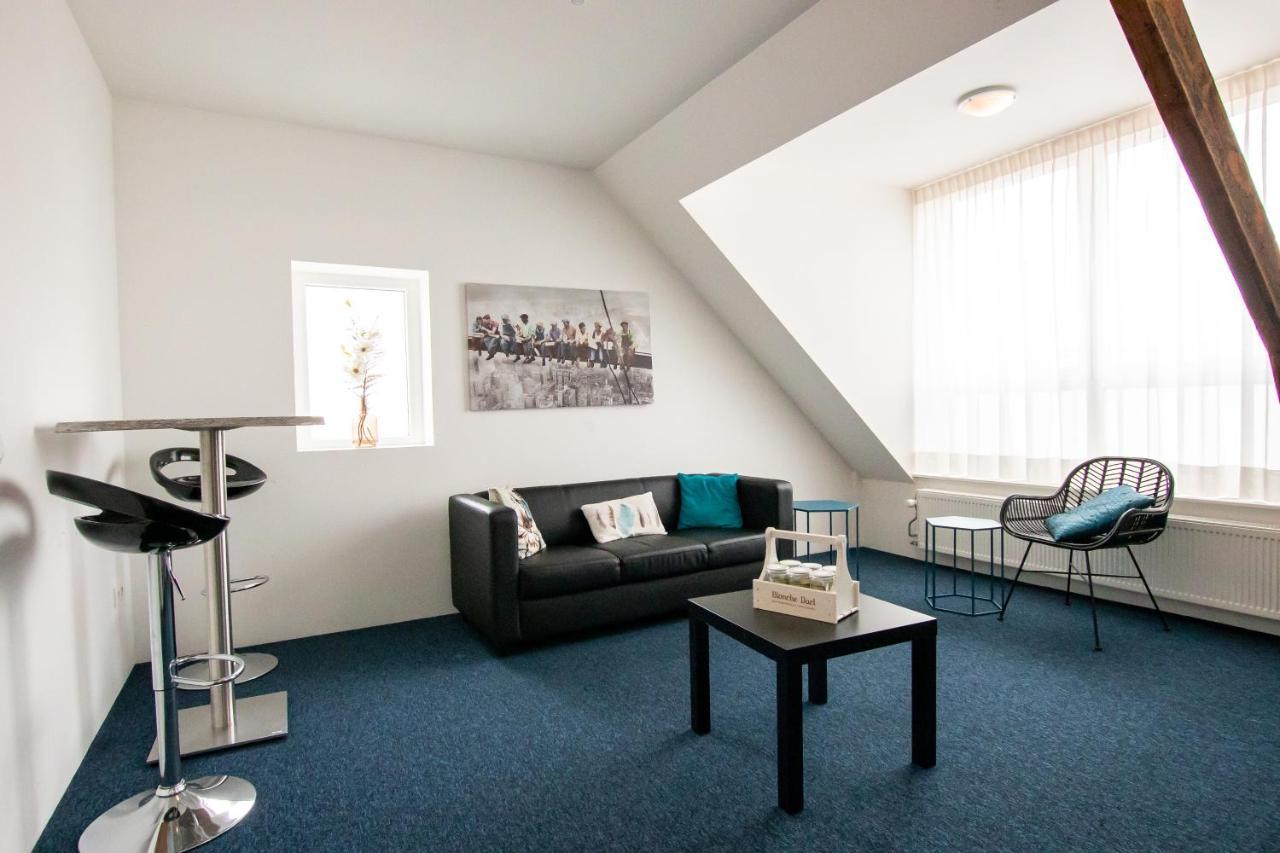 Parkstad City Hotel Брунсум Екстериор снимка