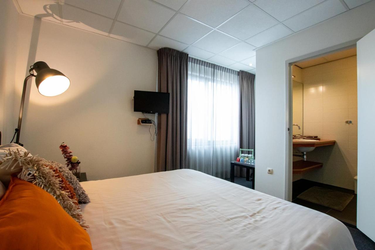 Parkstad City Hotel Брунсум Екстериор снимка