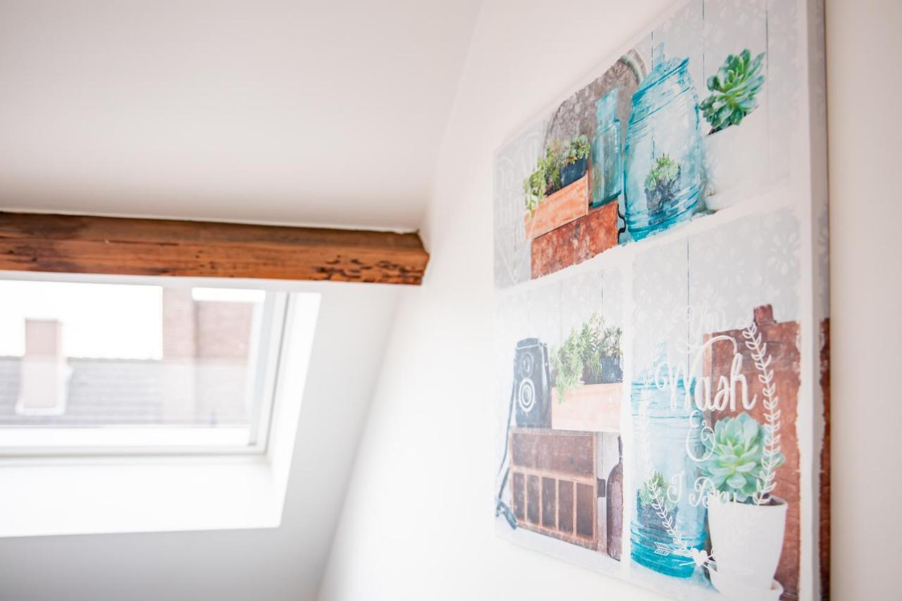 Parkstad City Hotel Брунсум Екстериор снимка