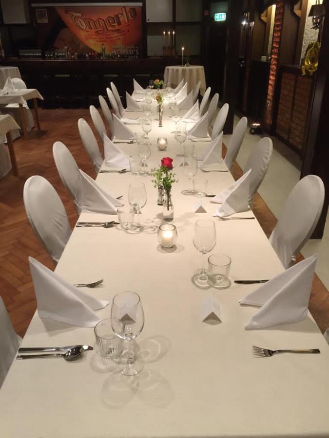 Parkstad City Hotel Брунсум Екстериор снимка