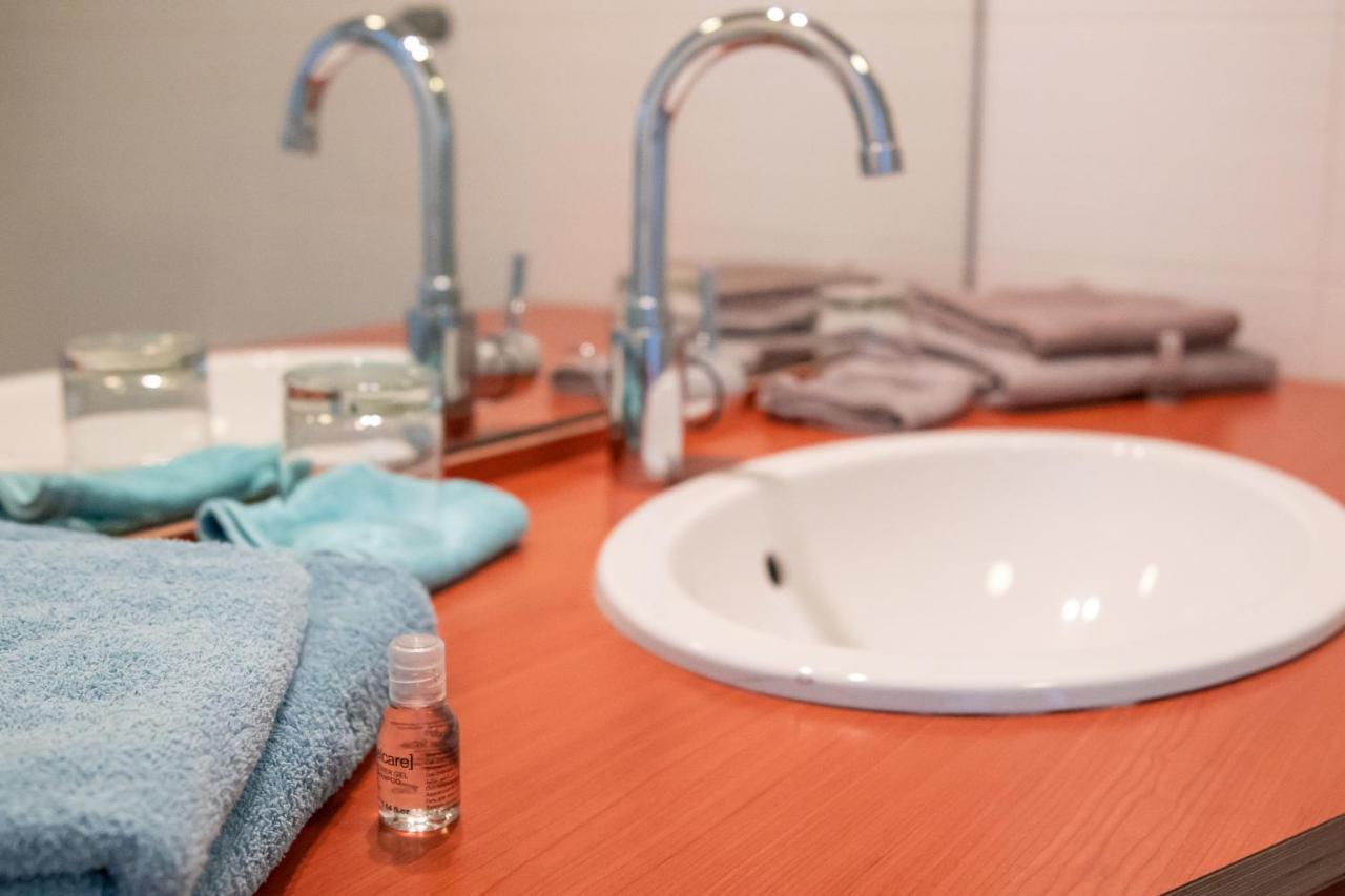 Parkstad City Hotel Брунсум Екстериор снимка