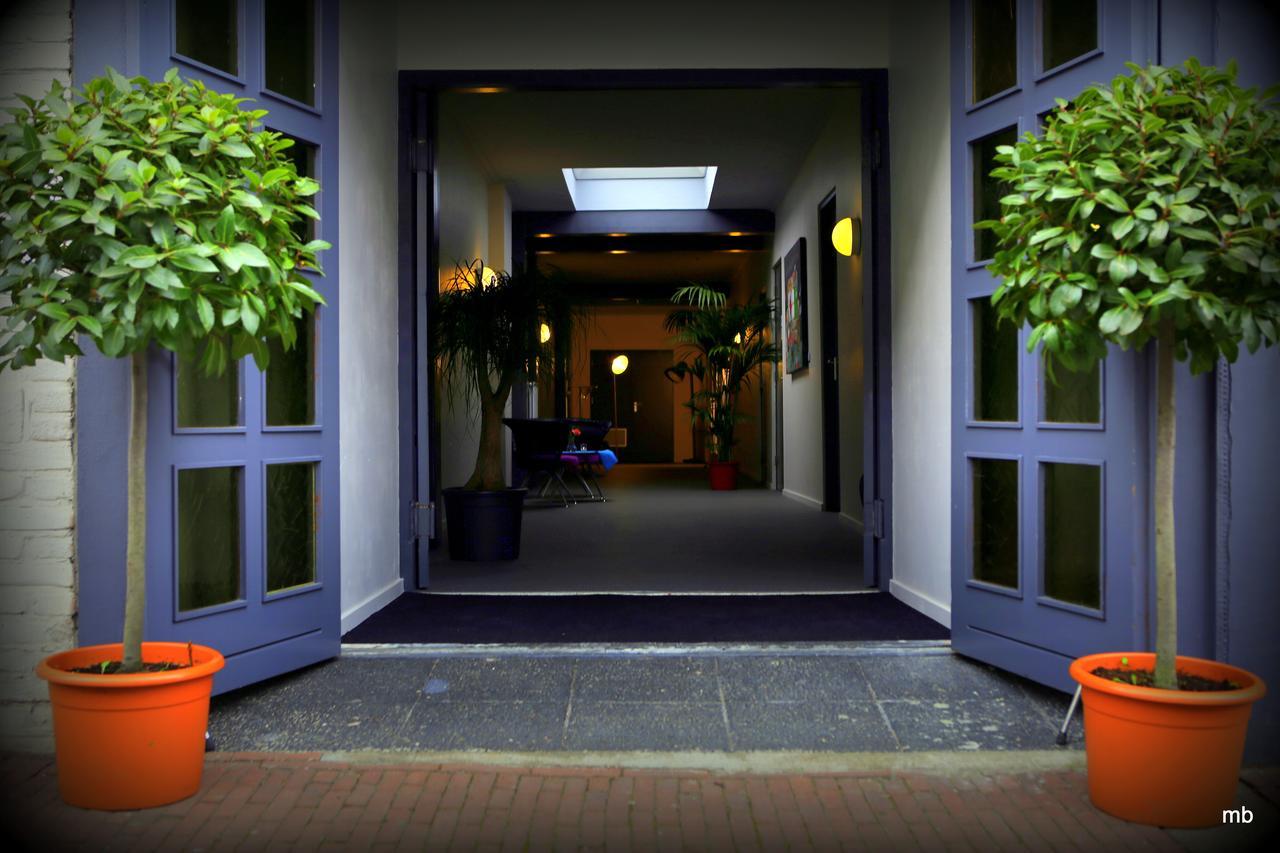 Parkstad City Hotel Брунсум Екстериор снимка